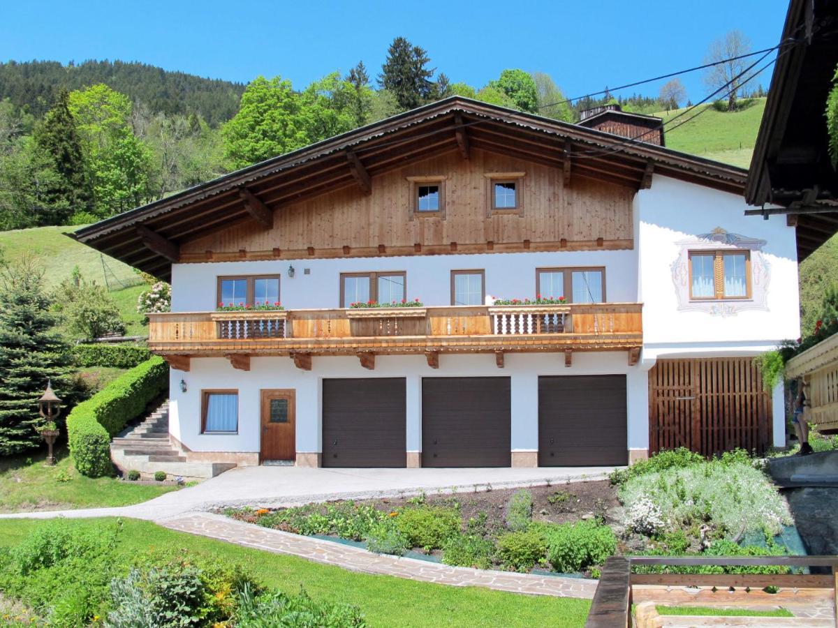 Apartment Wildauer By Interhome Zellberg Kültér fotó